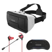 3d Virtual Reality Headset for Phone Gaming