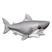 Funko Jaws Great White Shark With Diving Tank 6" Pop! Vinyl Figure