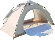 Outdoor Camping Tent Portable Tent Double Door Tent Easy Installation Tent Multi-Purpose Outdoor Tent