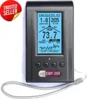 Advanced 3in1 Meter Electromagnetic Radiation Detector 10GHz Data Logger