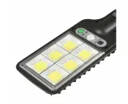 Wall & Ceiling Lights Led Solar Wall Light Motion Sensor Security Yard Street Outdoor Lamp Ip65