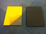 Mini Moto/ Midi Moto, Seat Foam Pad,10mm Thick, Self Adhesive