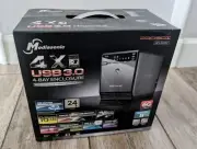 Mediasonic HF2-SU3S2 ProBox 4 Bay 3.5 SATA HDD Enclosure USB 3.0 ** NEW **