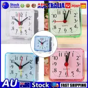 Alarm Clock Clocks Home-Office 1 Pcs Bedside Easy-To-Read Numbers