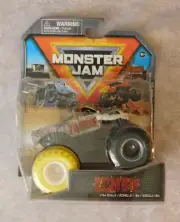 Spin Master 2024 Monster Jam Series 33 ZOMBIE #20143103 1:64 Scale Die-cast