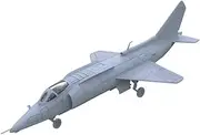 LFR100906 1/100 Military Model Kit Soviet Yak-38 Fighter (Baku)