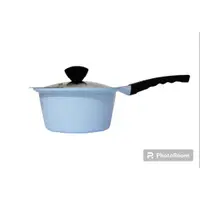 在飛比找蝦皮商城精選優惠-【有發票】韓國製 BELLOS 陶瓷鍋 18cm 單柄湯鍋 