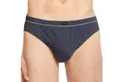 Holeproof Cotton Tunnel Briefs 4PK MZHU4A Multi