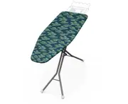Ironing Board Cover Heat Resistant - Wattle Print (47CM X 135CM)