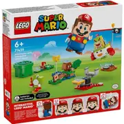 LEGO Super Mario Adventures with Interactive LEGO Mario 71439