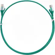 8Ware Cat6 Ultra Thin Slim Cable, Grey, 5m Length