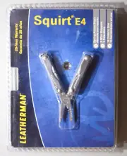 Leatherman Squirt E4/EL (gray)- retired, new NIP #4137
