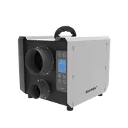 Ionmax+ ED18 Industrial-Grade Desiccant Dehumidifier Air Purifier with Mobile App