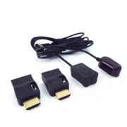 HDMI IR Extender to Control A/V Devices for Greater Distance up to 70ft Infra...