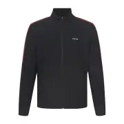 Genuine PING Mens Line Point Training Zip-up Long Sleeve T-Shirt