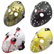 Halloween Mask Freddy VS Jason Horror Festival Cosplay Funny Mask Dance Jason