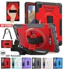 For Samsung Galaxy Tab A9 Plus A9+ A8 A7 Lite Case Heavy Duty Shockproof Cover