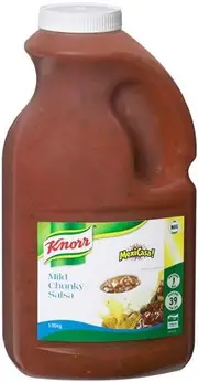 Knorr Chunky Mild Mexicasa Salsa 1.95kg x 1