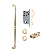 Iver Sarlat Pull Handle Entrance Kit Key/Key 600mm