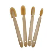 Caulking Finishing Tool Assorted 4 Sets, Sealant Silicone Caulk Spatula Finisher