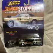 Johnny Lightning 1998 Show Stoppers! Joe Schubecks Hairy Olds
