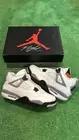 Air Jordan 4 Retro OG 2025 White Cement 12m IN HAND