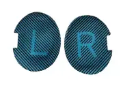 Replacement Ear Cushion for Bose A2 - Comfort QC2 AE2 QC35 Headphones -inner L&R
