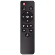 1/2PCS Dimming And Discoloration Good Toughness Ceiling Fan Lamp Remote Control Responsive Remote Control Soft Keys Style A 1pc