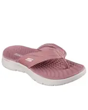Skechers GOwalk Flex Sandal - Impress Pink