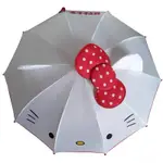 KITTY CUTIE 3D 兒童雨傘