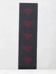 Diamond Supply Co Grip Tape Brilliant Red Full Skateboard Deck Griptape Sheet
