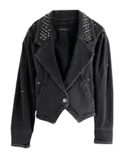 [ISABEL MARANT] ISABEL MARANT Denim outerwear - Item 16098733
