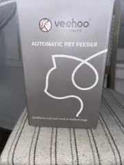 Automatic pet feeder Veehoo For Cat And Dog