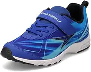 Syunsoku 2140 Sneakers, Kids, Boys, Children's Shoes, Lightweight, 6.3-9.8 inches (16-25 cm), 2E
