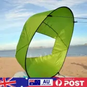 Folding Kayak Wind Paddle Sailing Popup Paddle Board Sail Rowing Boats
