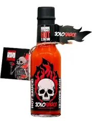 JOLOSAUCE - CAROLINA REAPER HOT SAUCE