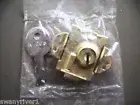 Mailbox Lock- Flat Key- 1600