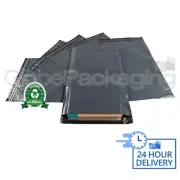 2000 x 14x21" STRONG Grey Postal Mailing Bags 14 x 21"