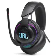 JBL Quantum Gaming Over-Ear Headset - Black
