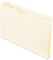 PFX23200 - Manila Reinforced File Jackets