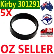 5X Motor Rubber Belts Drive for All Kirby Upright Vacuum Cleaner 301391 G3 G4 G5