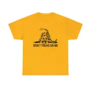 Dont Tread On Me Freedom Tee