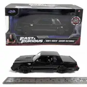 Fast and Furious - 1987 Buick Grand National, 1:32 Scale