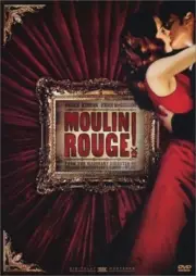 DVD - Drama - Moulin Rouge - Nicole Kidman - Ewan McGregor - Baz Luhrman