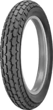 Dunlop K180 Flat Track 130/90-10 Rear Bias Tire 61J TT Hyosung SF50 05-08