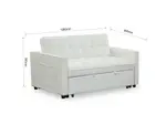 DELA CRUZ Sofa Bed