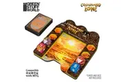 GSW: Command Zone Tray - Yellow