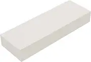 Quill, Sentence Card, Strips, Blank, 300gsm, 300 x 100mm, Pack 100, White