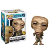 Funko POP! Movies Valerian Vinyl Figure - DOGHAN DAGUIS (Green Pouch) *Chase*