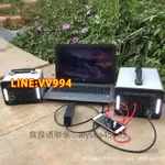 特價✅可開發票110V1000W大功率便捷式UPS太陽能充電應急電源多功能戶外移動儲能電源